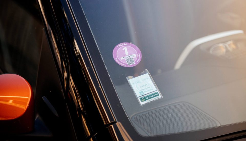Crit'Air : tout savoir sur la vignette obligatoire