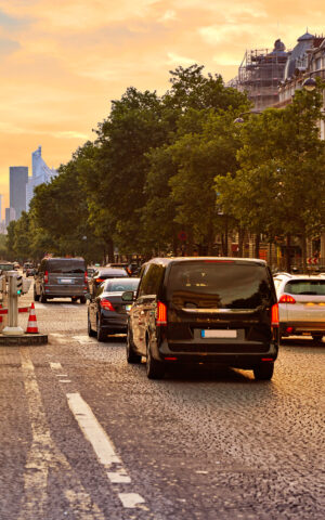 Durcissement du malus automobile : Implications pour la circulation urbaine.
