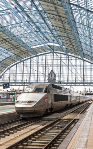 Les grands opérateurs de transports ferroviaires en France