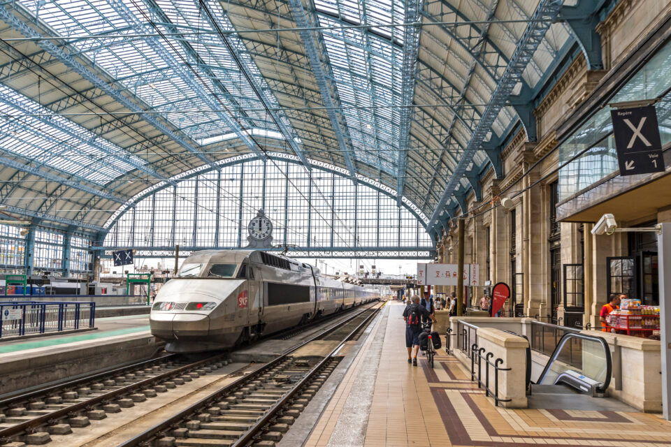 Les grands opérateurs de transports ferroviaires en France