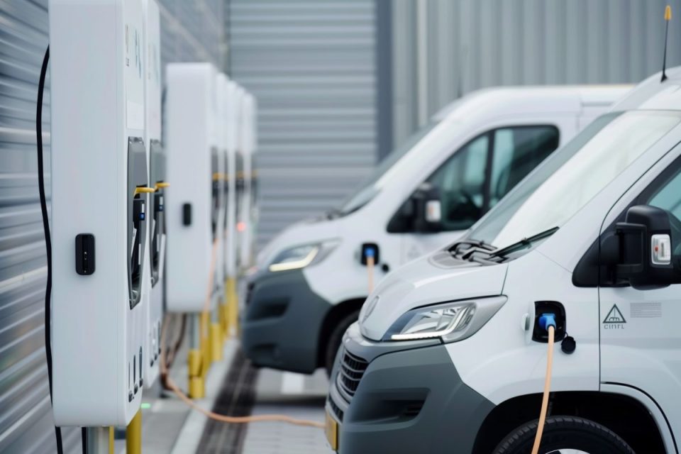 Découvrez les aides pour l'achat d'un utilitaire électrique