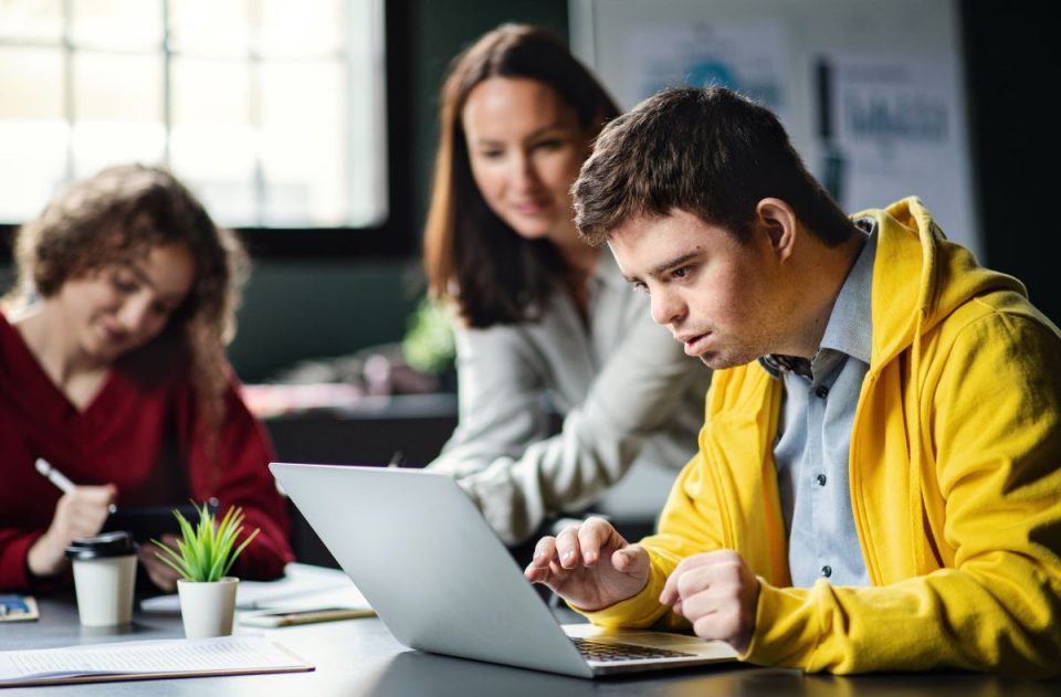 Inclusion des personnes en situation de handiczp au travail