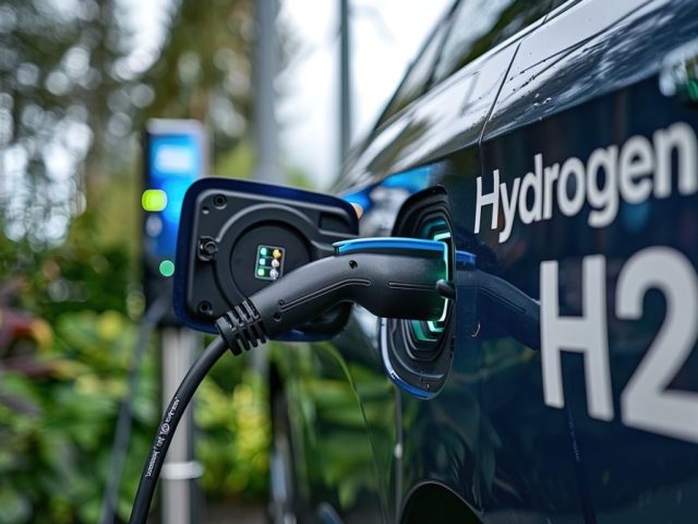 Les véhicules à hydrogène vont-ils, demain, se multiplier sur la route, le rail et dans les airs ? Si elle a des atouts à faire valoir (recharge rapide, autonomie…), la filière doit aujourd’hui relever un important défi : produire massivement de l’hydrogène « vert » grâce à des énergies renouvelables, seule option pour une mobilité réellement décarbonée.