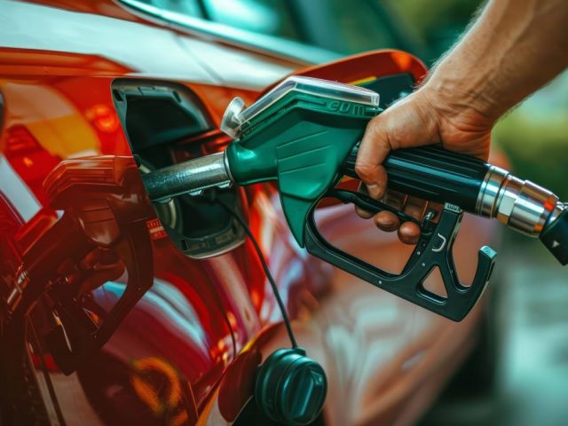 Faire son plein avec du biocarburant